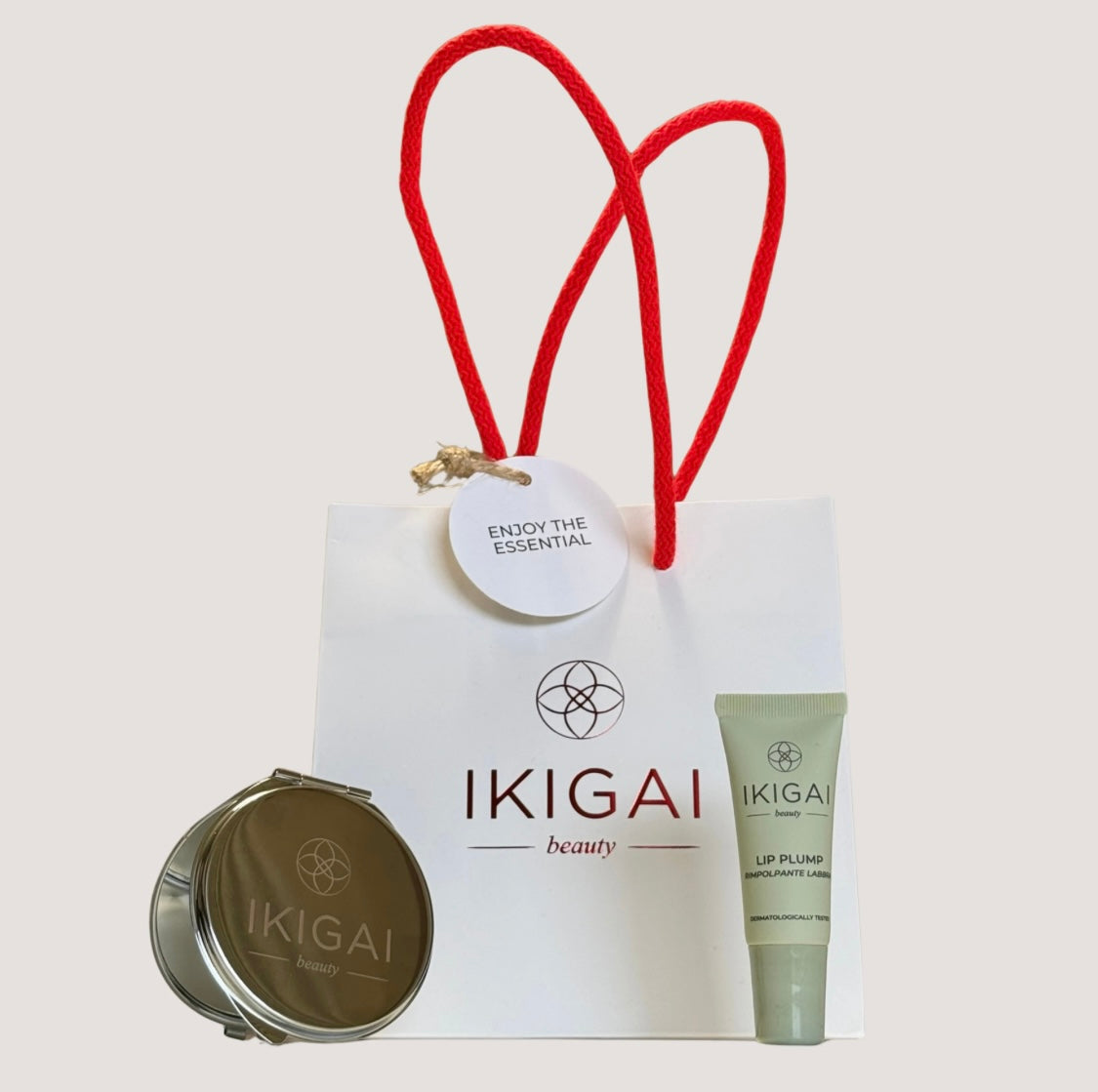 IKIGAI Lūpų balzamas Lip plump LIMITED EDITION, 10ml