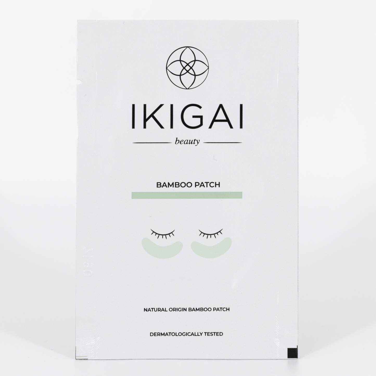 IKIGAI Paakių kaukės Bamboo Patch, 1vnt