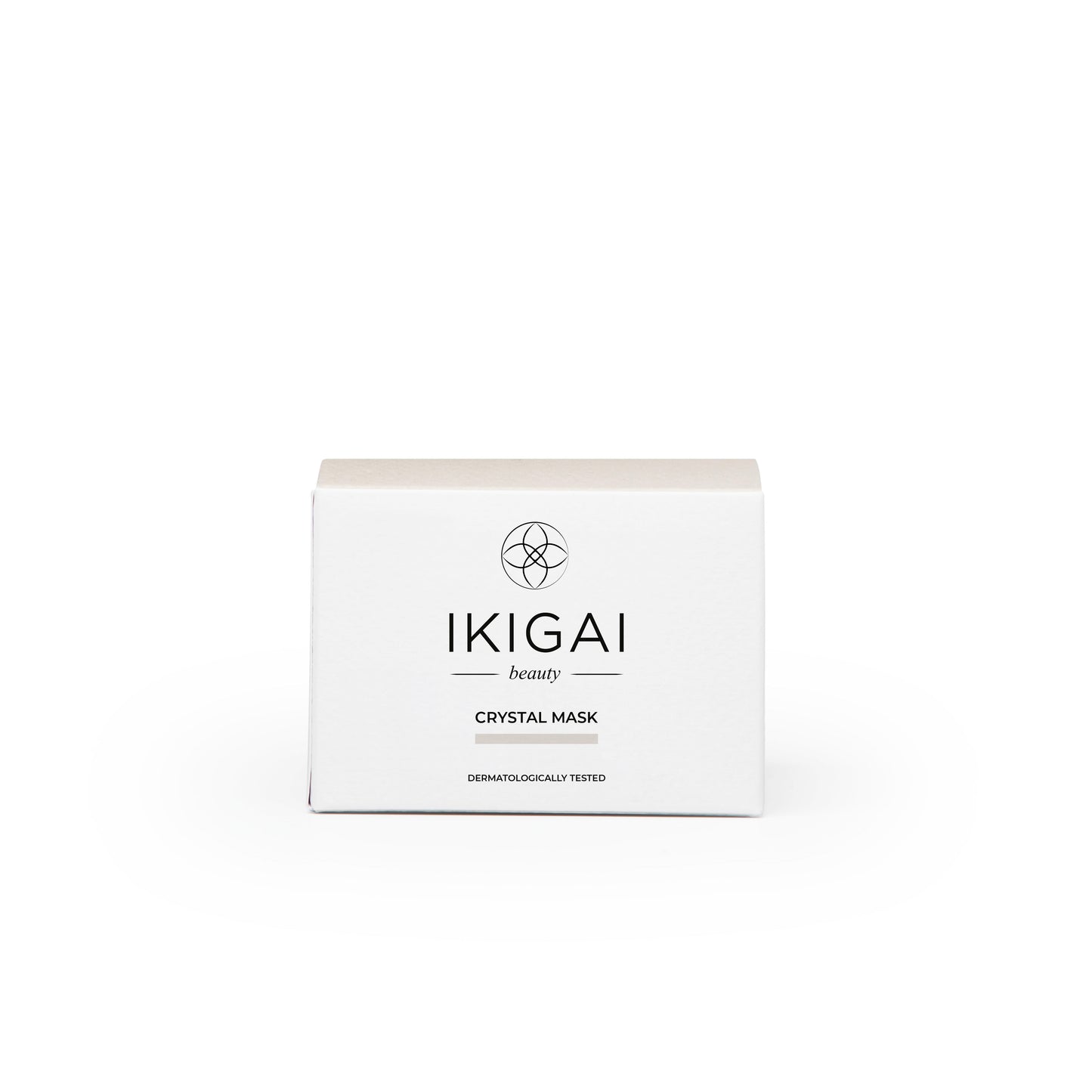 Crystal Mask Krištolinė Veido Kaukė Ikigai