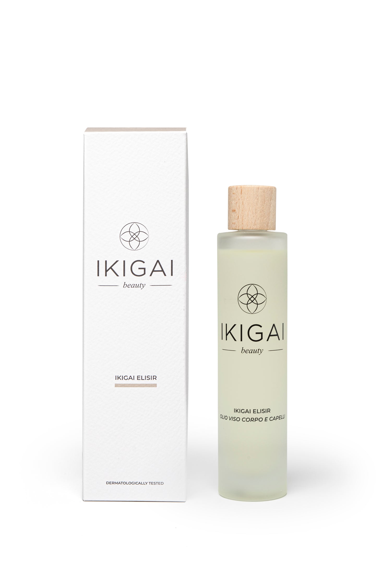 Eliksyras Ikigai