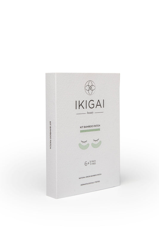 Bamboo Patch 6+1 Rinkinys Ikigai
