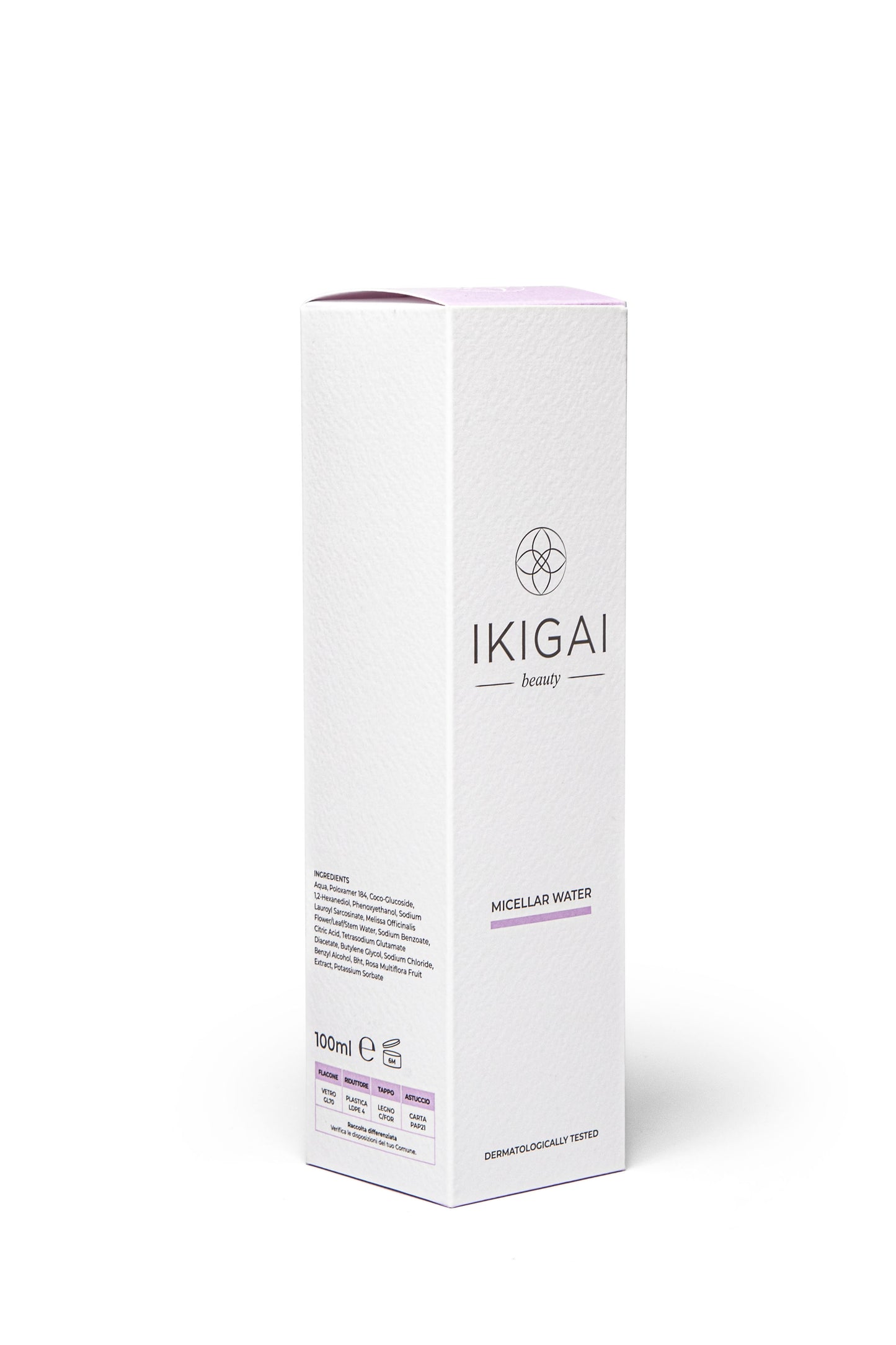 Micellar Water Ikigai