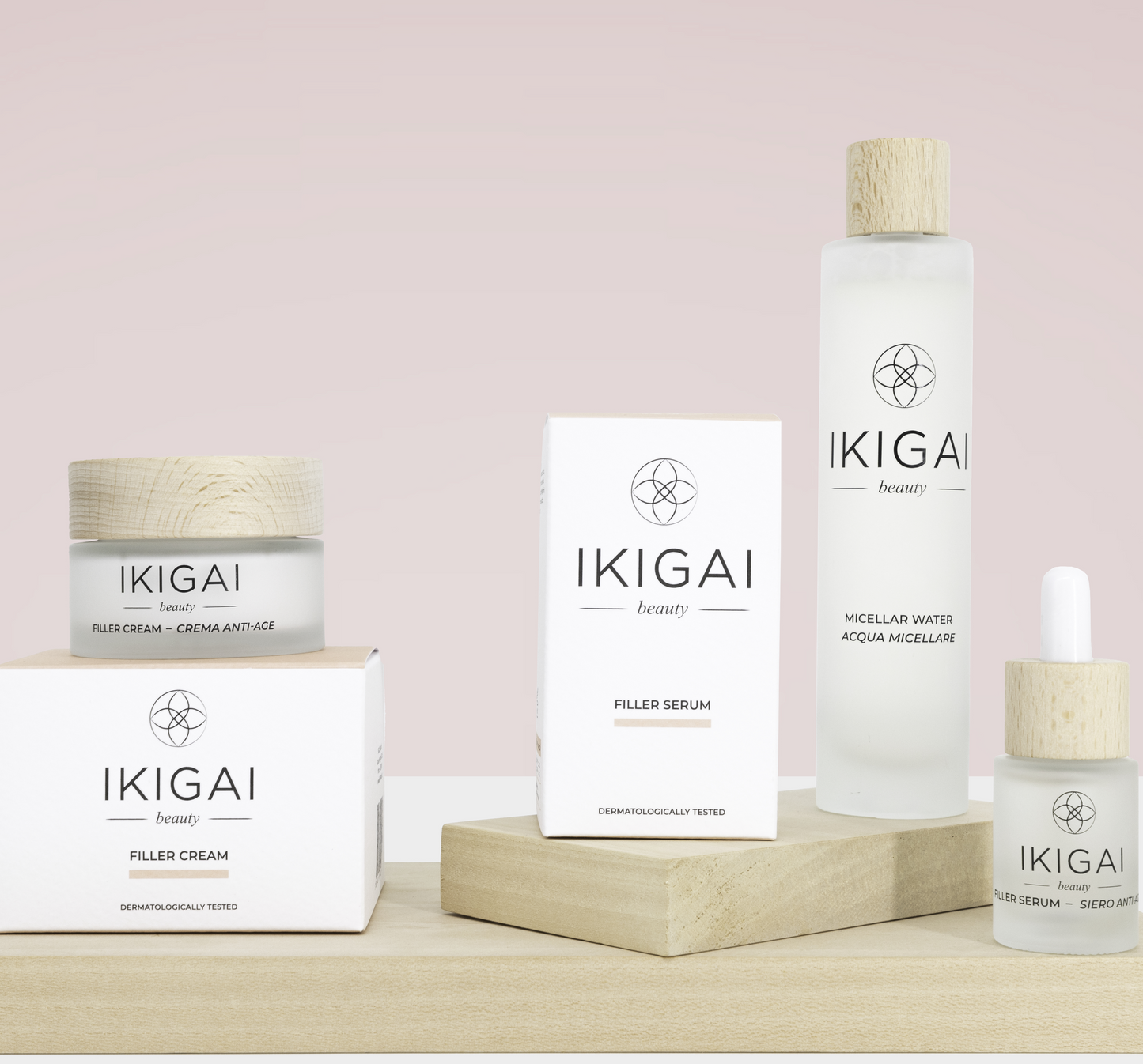 Grožio dėklas SETA