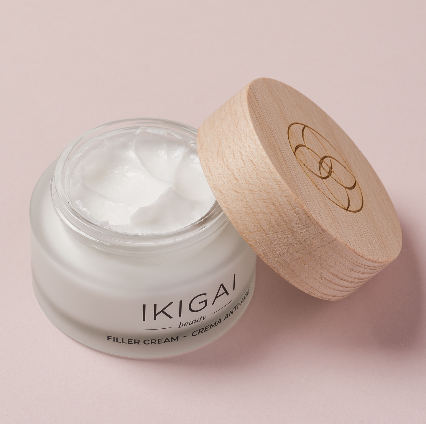Filler Cream Ikigai