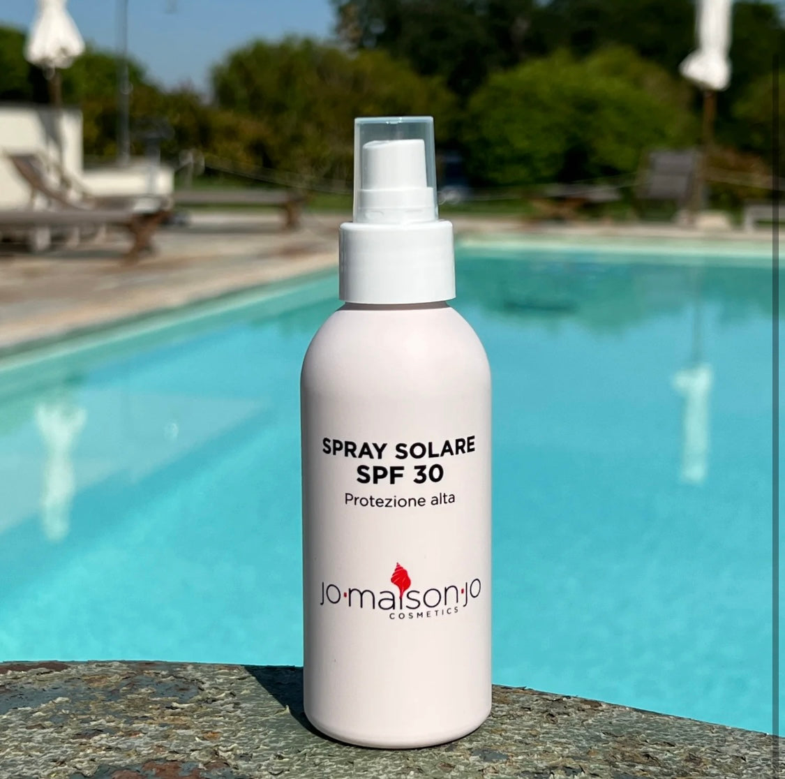 Apsauginis purškiklis nuo saulės Spray Solare SPF 30 - 100 ml