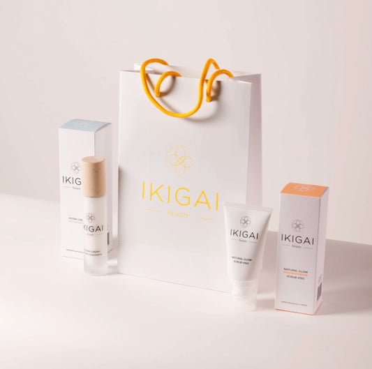 IKIGAI Stay Hydra Stay Glow Vasaros rinkinys