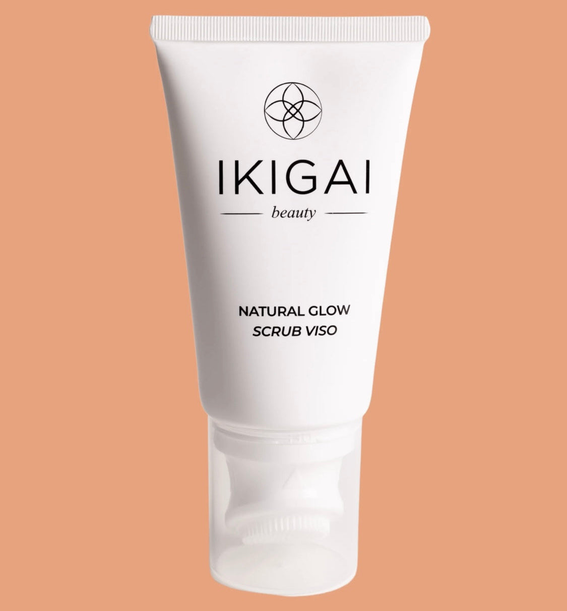 IKIGAI Veido šveitiklis Scrub, 65ml