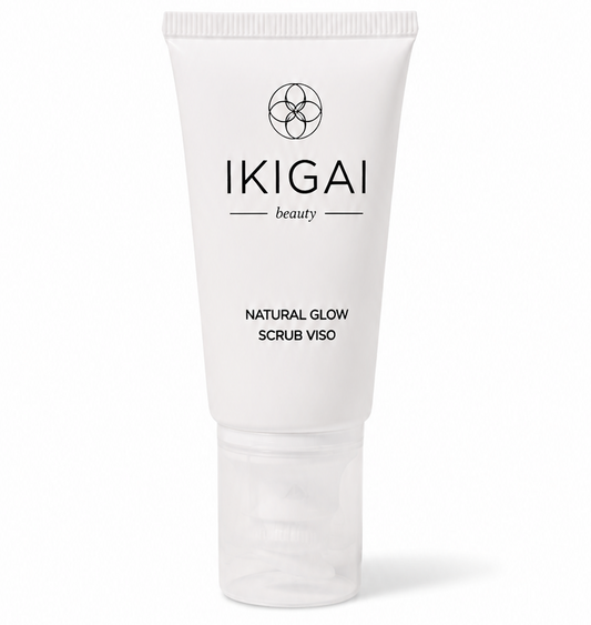 IKIGAI Veido šveitiklis Scrub, 65ml